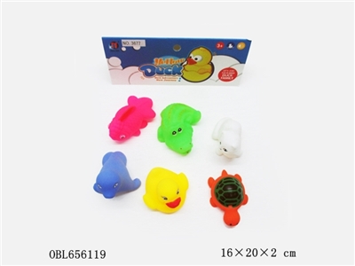 Six pack animals - OBL656119
