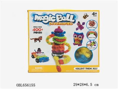Maomao ball - OBL656155