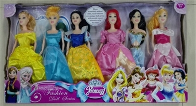 Solid barbie - OBL656163