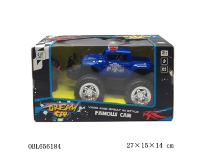 Two-way cross-country car - OBL656184