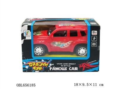 Two-way remote control car - OBL656185