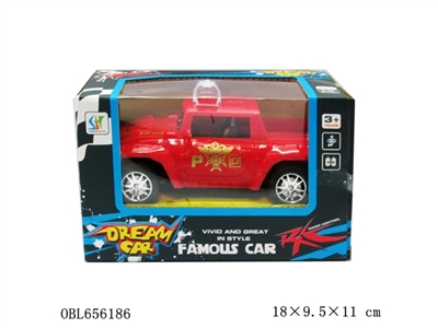 Two-way remote control car - OBL656186