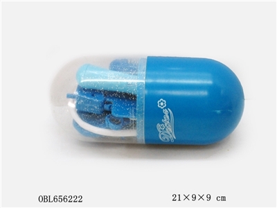 Capsule cure tool box (blue) - OBL656222