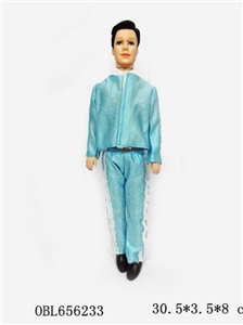 Male barbie - OBL656233