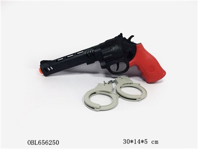 The police flint gun - OBL656250