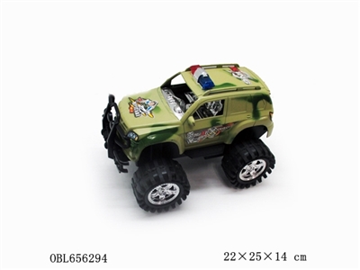 惯性车 - OBL656294