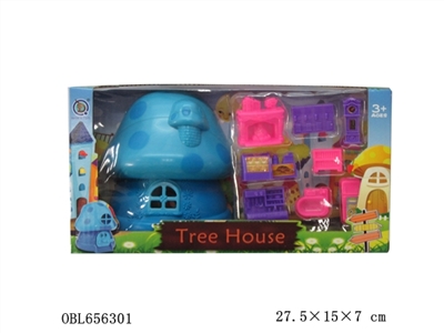 villa - OBL656301
