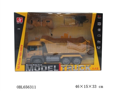 Remote control vehicle electric spool - OBL656311