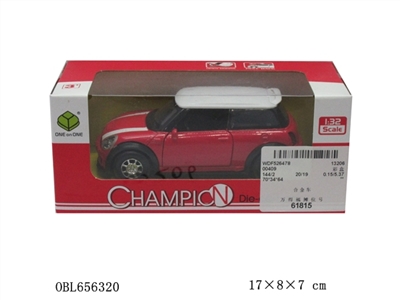 合金车 - OBL656320