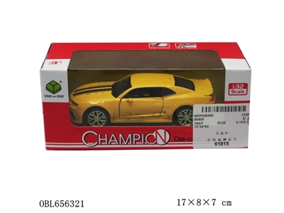 合金车 - OBL656321