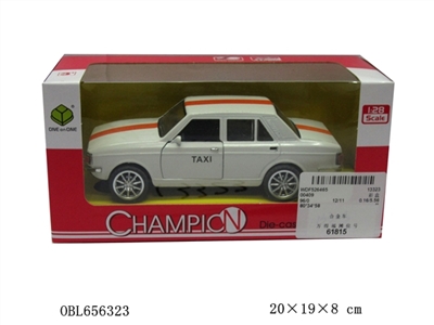 合金车 - OBL656323