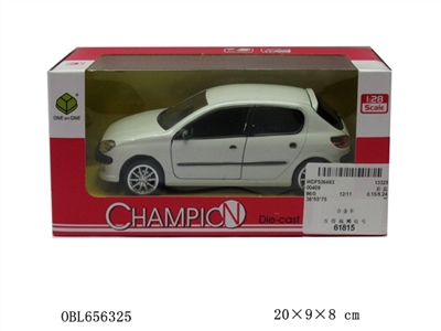 合金车 - OBL656325