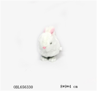 The chain on the rabbit - OBL656330