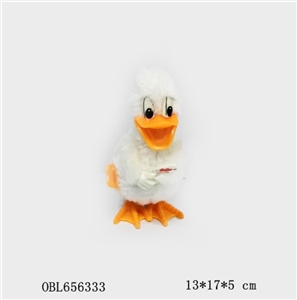 Chain on the duck - OBL656333