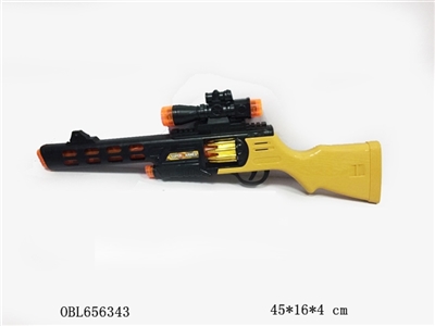 The electric flash voice gun - OBL656343