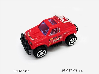 Inertial car - OBL656346