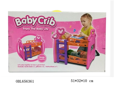Double crib - OBL656361