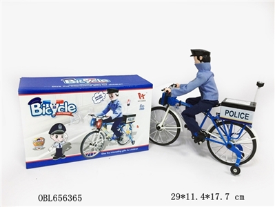 Patrol the bike - OBL656365