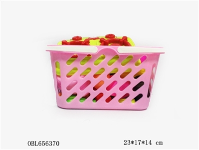 餐具蓝装39件套 - OBL656370