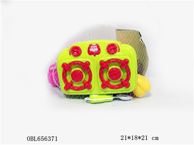 餐具38件套 - OBL656371