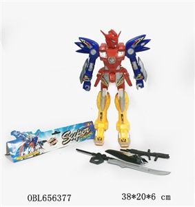 The robot - OBL656377