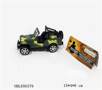 Inertial jeep - OBL656379
