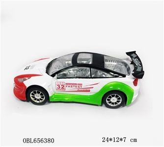 Inertial car window - OBL656380