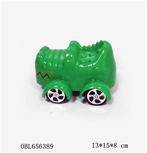 Inertial crocodile - OBL656389