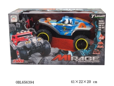 Blister suv (wheel with light) - OBL656394