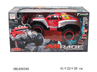 Blister suv (wheel with light) - OBL656395