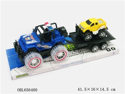 Inertial car (wheel light music) - OBL656400