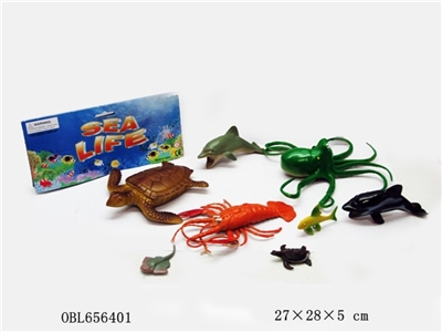 Animal set - OBL656401