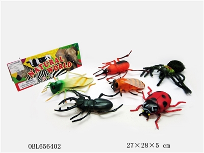 Animal set - OBL656402