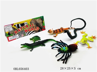 Animal set - OBL656403