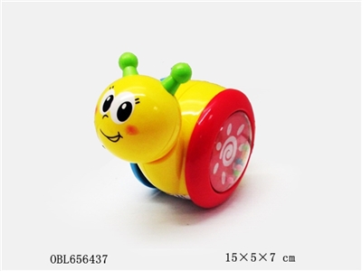 Shake the snail