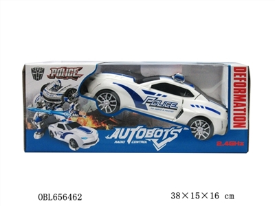 Bumblebee the police car - OBL656462