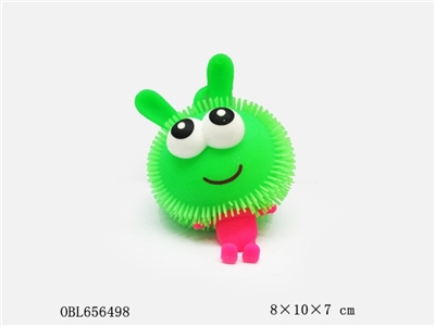 Exophthalmus rabbit body - OBL656498
