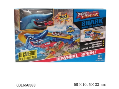 Shark orbit - OBL656588