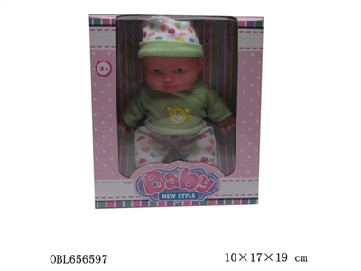 9 inch doll - OBL656597