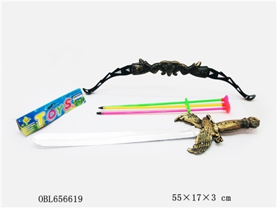 Weapons set - OBL656619