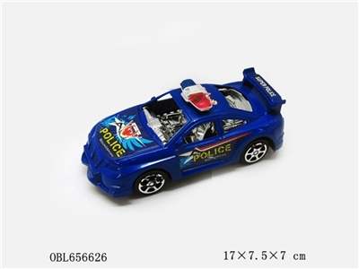 Back in the car - OBL656626