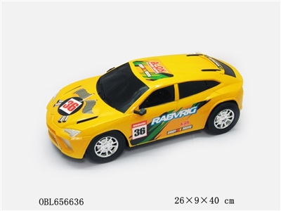 Inertia lamborghini sports car - OBL656636