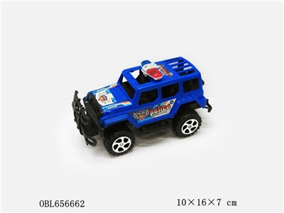 Taxi painted black cross-country car window - OBL656662