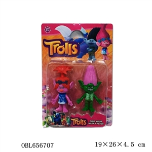 The tangled elves - OBL656707