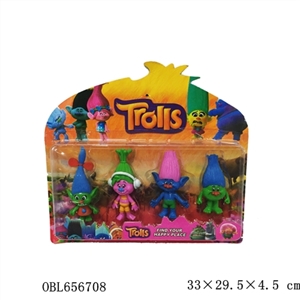 The tangled elves - OBL656708
