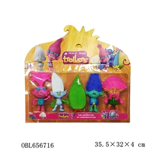 The tangled elves 5 only - OBL656716