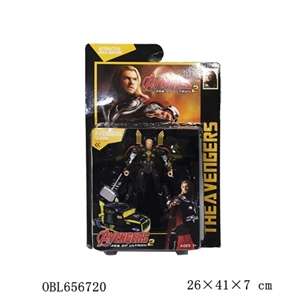 Union deformation (conventional) - OBL656720