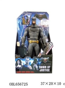 Batman 12 inches (cape) - OBL656725