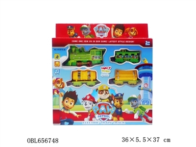The dog dog patrol - OBL656748