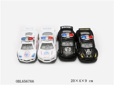 The car lights 4 zhuang OPP bag (slide) - OBL656766